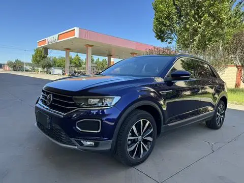 Volkswagen 探歌 2018