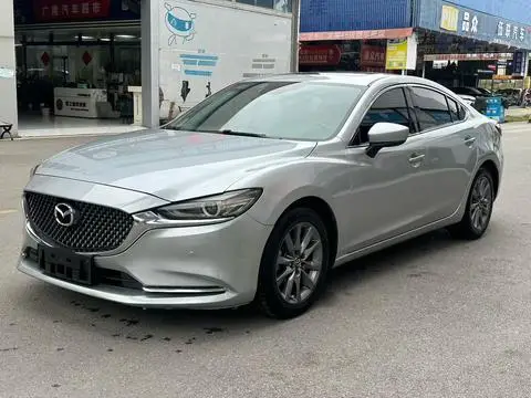 Mazda 阿特兹 2020