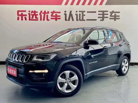 Jeep 指南者 2017