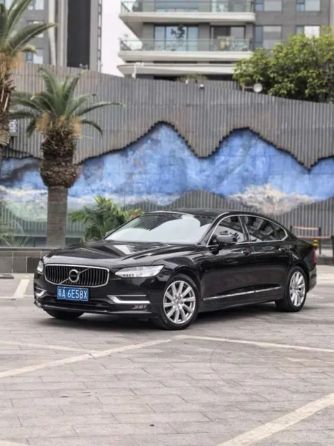 Volvo S90 2020