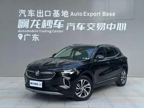 Buick 昂科威S 2022 — фото 1