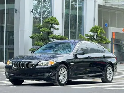BMW 5 Series 2013