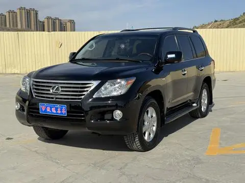 Lexus LX 2009