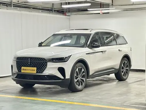 Lincoln 航海家 2023