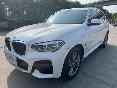 BMW X3 2020