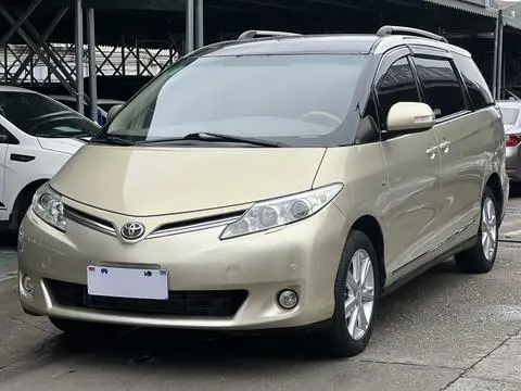 Toyota 普瑞维亚 2012
