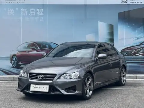 Toyota Reiz 2007