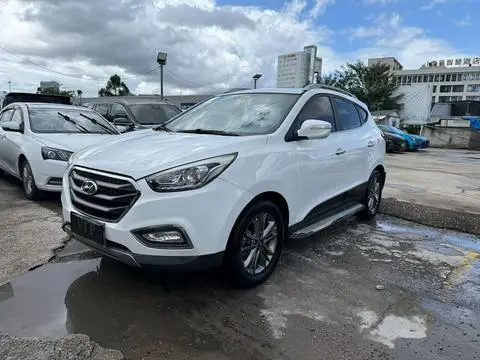 Hyundai ix35 2015