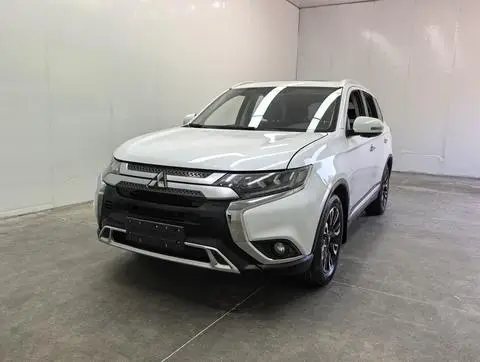 Mitsubishi 欧蓝德 2019