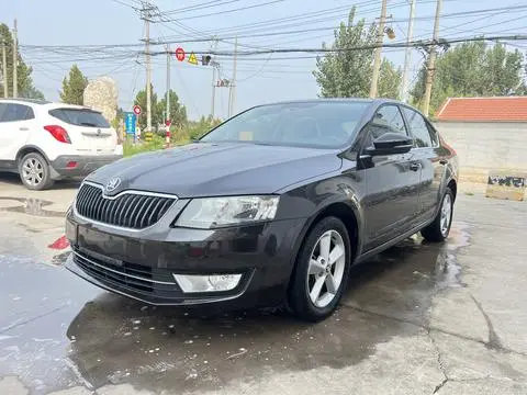 Skoda 明锐 2015