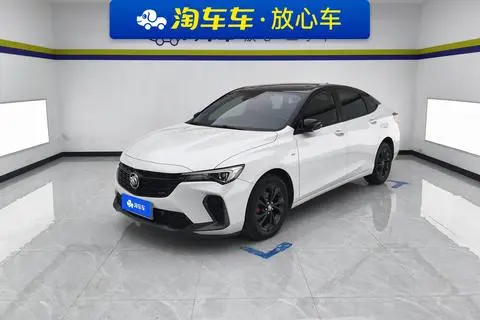 Buick 威朗 2023