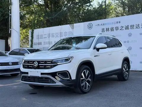 Volkswagen 探岳 2023