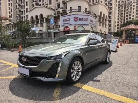 Cadillac CT5 2023