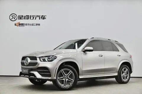Mercedes-Benz GLE 2020