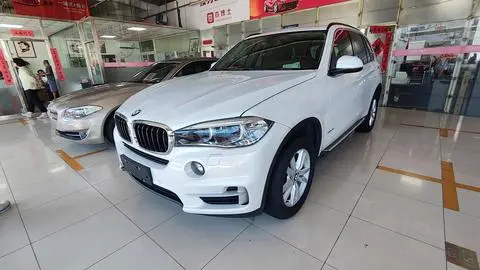 BMW X5 2015