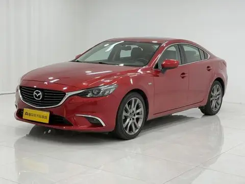 Mazda 阿特兹 2017