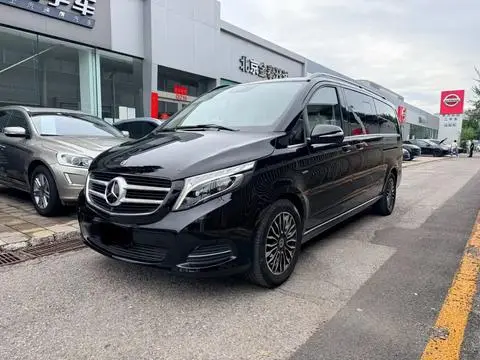 Mercedes-Benz V-Class 2018