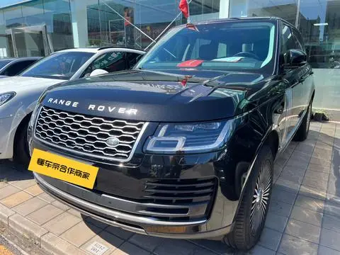 Land Rover 揽胜 2018