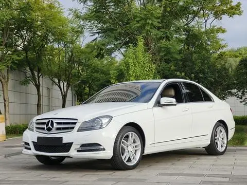 Mercedes-Benz C-Class 2013