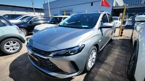 Chevrolet 科鲁泽 2024