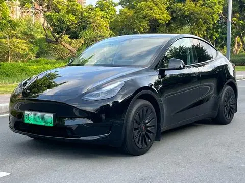 Tesla Model Y 2023 — фото 1