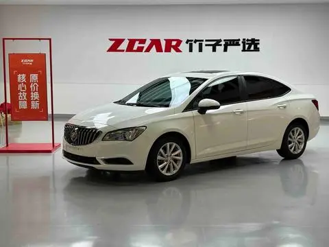 Buick 威朗 2017