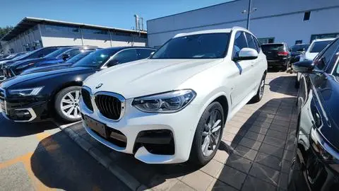 BMW X3 2019
