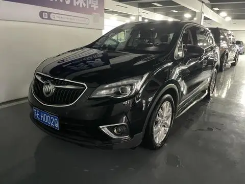 Buick 昂科威 2019