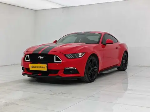 Ford Mustang 2017