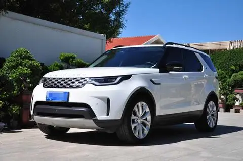 Land Rover 发现 2024