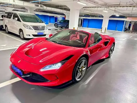 Ferrari F8 2020
