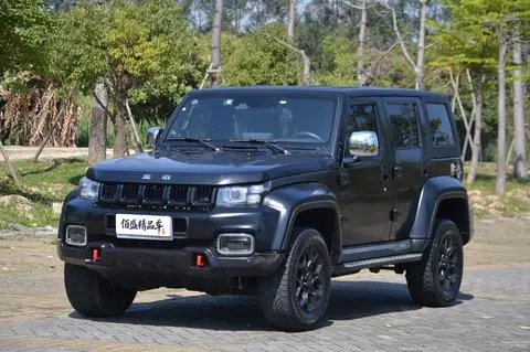 BAIC BJ40 2023