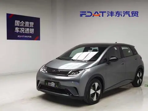 BYD Dolphin 2023