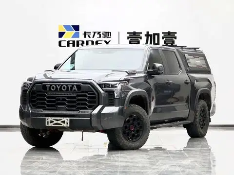 Toyota 坦途 2024
