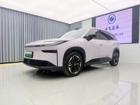 Toyota 铂智3X 2025