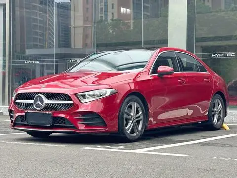 Mercedes-Benz A-Class 2021
