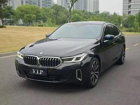 BMW 6 Series GT 2022