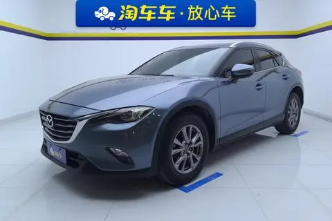 Mazda CX-4 2018