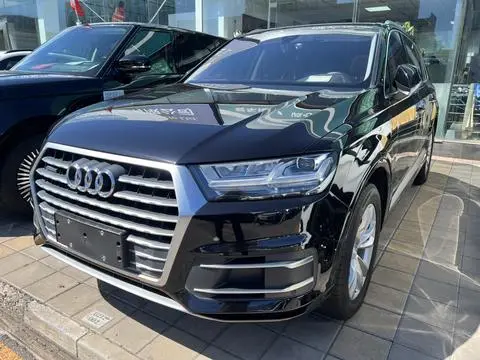 Audi Q7 2019