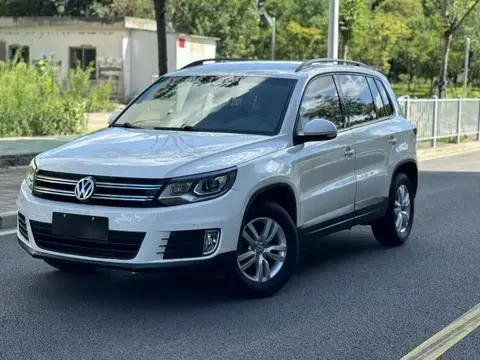 Volkswagen Tiguan 2015