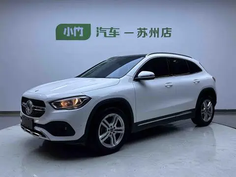 Mercedes-Benz GLA 2020