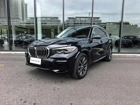 BMW X5 2021