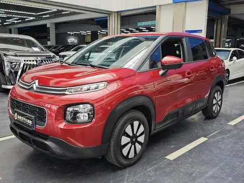 Citroën 云逸 C4 AIRCROSS 2018
