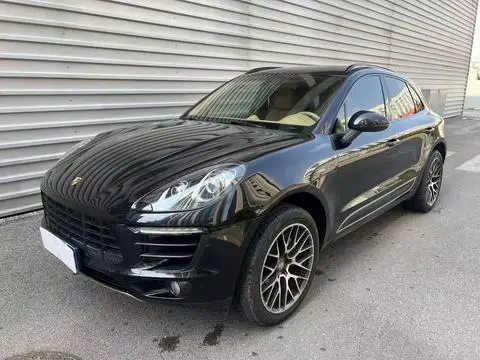 Porsche Macan 2014