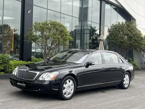 Maybach 迈巴赫 2005