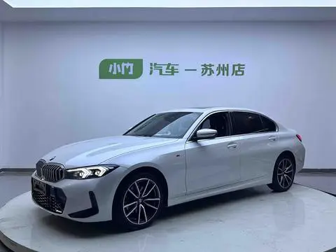 BMW 3 Series 2023 — фото 1
