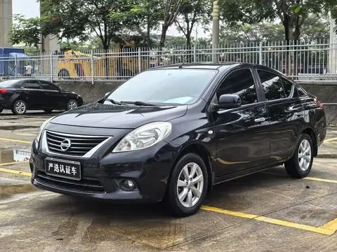 Nissan 阳光 2011