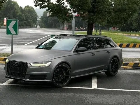 Audi A6 2017 — фото 1