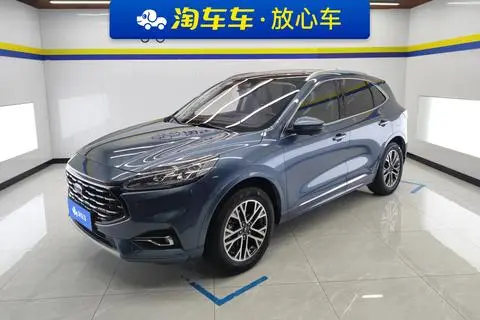 Ford 锐际 2019