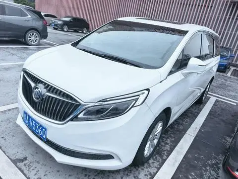 Buick GL8 2017